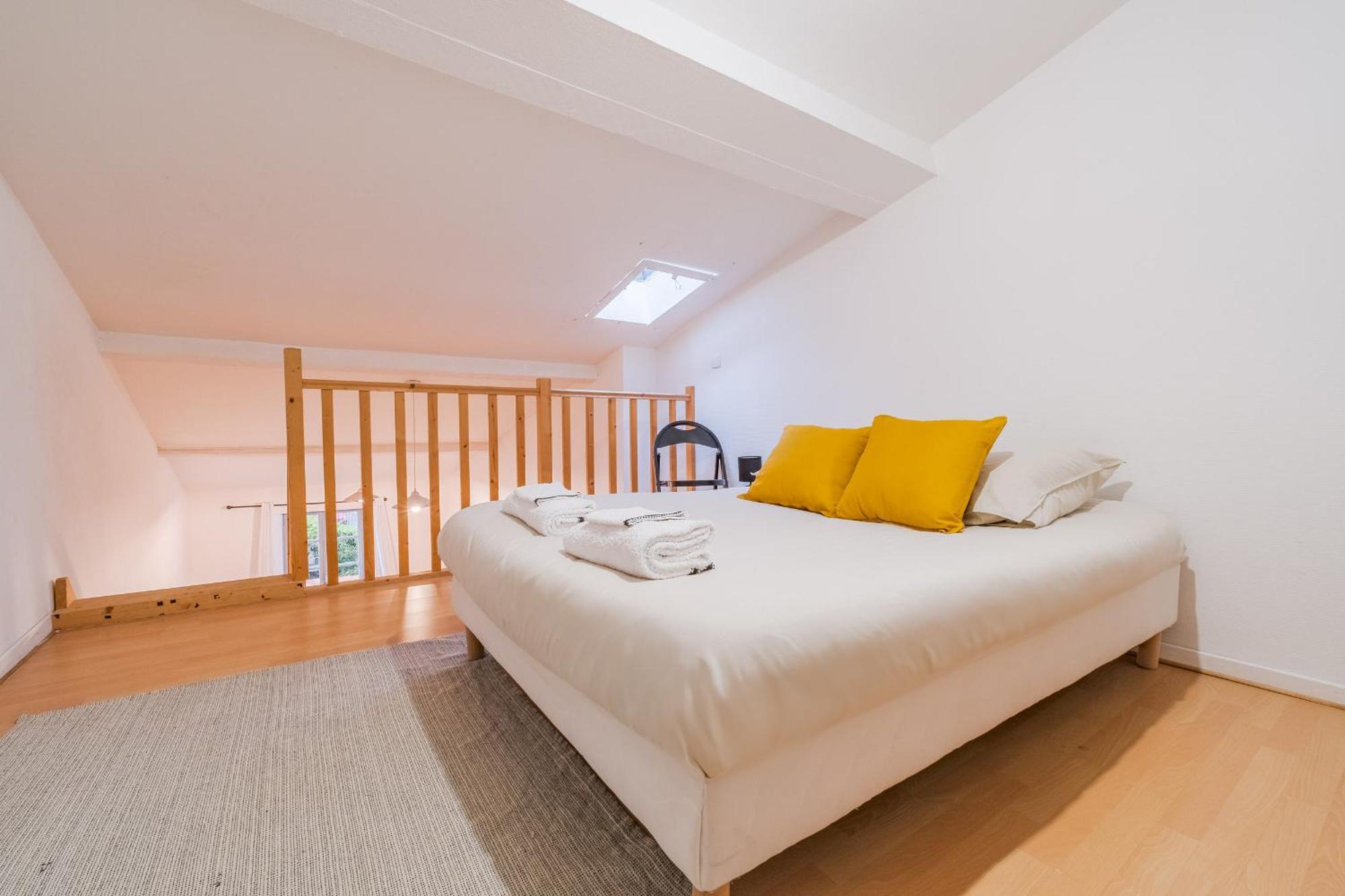La Petite Bastide Apartment *